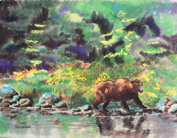 Brown bear fishing.jpg